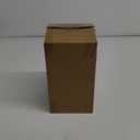 DECORKEY Lantern Decorative Indoor & Outdoor, Large Hanging Candle Lanterns Home Decor, Vintage Metal Candle Holders for Front Porch Patio Wedding Party, Halloween Christmas Decorations (Black) 