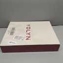 Shaw Limited Ziplock Bag Organizer - Bamboo, 6 in 1 Wrap Dispenser with Cutter, Perfect for Gallon, Quart, Sandwich & Snack Bag, Cling Film, Aluminum Foil etc; Compatible with 12" Kitchen Rolls