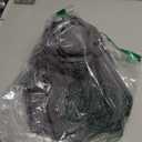 TPU Waterproof Incontinence Pants, Reusable, Leak-Proof & Washable, Suitable for Mobility Impaired & Elderly Care (Gray, XX-Large)