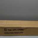 Large Bathroom Rugs Non Slip Washable Bath Rugs Super Absorbent Bathroom Rug Thin Quick Dry Low Pile Bath Mats, Dark Grey 36"x60"