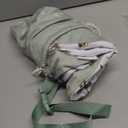 Inflatable Breastfeeding Pillow & Travel Nursing Pillow for Baby Girl and Boy - Portable Travel Nursing Pillows for Breastfeeding - Up to 6 Months or 18 lbs