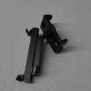 Tablet Holder for Car Headrest, [3 in 1 Adjustable Extension Arm] iPad Car Mount for Back Seat, Road Trip Essentials for Kids, for 4.7-12.9" Like iPad Pro, Air, Mini, Galaxy, Fire HD Tablet (Black)