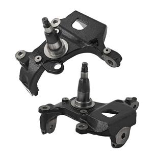 698-196 698-197 Front Passenger & Driver Side Steering Knuckle Compatible with Ford 1997-2003, Lincoln 1998-2003