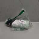 Hydro Flask Water Bottle - Insulated Stainless Steel - Wide Mouth Flex Lid, Non Spill, Leakproof and Refillable in 16 Oz White