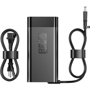 280W 20V 14A AC Laptop Charger Compatible with HP Z2 Mini G9 G5 G4 G3 Thunderbolt Dock 280W G4 M52952-001 M52947-003 TPN-DA25 L00458-002 TPC-CA61 Power Supply Adapter