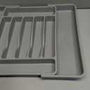 Kitchen Drawer Organizer for Silverware, Utensils, Cutlery, 
Expandable Flatware Holder for Drawers