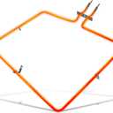 W10779716 Range Oven Bake Element Compatible with Whirlpool KitchenAid Maytag WFE540H0AS0 WFE540H0ES0 MER8700DS1 KSDB900ESS2, W10774342 Oven Heating Element Replace PS11703285 AP5970727 W10289097