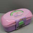 Kids Tool Set, 31 PCS Kids Tool Box Pretend Play Construction Toy with Electric Drill Hammer Tool Accessories Toddler Tool Set for Girls Boys Ages 3 4 5 6 7 Years Old (Pink)