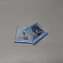 2 x GENSHIN IMPACT Offline Store Series Chibi Acrylic Ornament - Kaeya