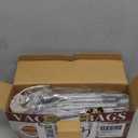 12 Pack Vacuum Bags for Travel with Rechargeable air Pump, Carry-on Size Vacuum Seal Bags for Luggage and Suitcase Compression, Space Saver for Clothes and Clothing Travel