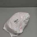 NACHILA Pajamas for Women Long Sleeve Sleepwear Comfy Pants Pajama Set Pleated Pjs with Pocket,Viscose Made from Bamboo, L