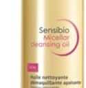 Bioderma Sensibio Micellar Cleansing Oil, 1st Ecobiological Micellar Formula Gentle Face Cleanser That Deeply Cleanses, Soothes & Nourishes Skin with Oil-to-Milk Texture, Fragrance-Free, 5 Fl Oz