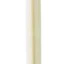 Pentek ECP5-20 Pleated Cellulose Polyester Filter Cartridge, 20-Inch x 2-5/8-Inch, 5 Microns x2