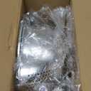 ESOW Colander Set Stainless Steel, Rice Washer Strainer Bowl with Grater, Multipurpose Use for Food Storage, Draining Water, Cutting and Slicing/Shredding, Kitchen Essentials