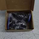 LISEN 2 Pack Magnetic Phone Holder for Your Car Mount 6 Military Magnets Car Phone Holder Mount Vent Cell Phone Holder Mount Vent Cell Phone Holder (Blue)