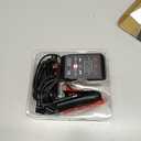 2-Amp Automatic Trickle Battery Charger, 12 Volt Lead-Acid or Lithium (LiFePO4) Smart Battery Maintainer for Car, Motorcycle, ATV, Boat, Lawn Mower and More