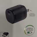 Z Gear USB-C Fast Wall Charger - 20 Watts