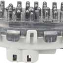 1669064001 HVAC Blower Motor Resistor Compatible with Mercedes-Benz W166 ML350 ML550 ML63 AMG GL350 GL450 GL550 GL63 AMG A/C Blower Motor Resistor Control Unit Replace# 1669064001, 2400-555948