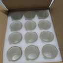 Shot Glass, 3oz Mini Shot Glass Set of 12,Vintage Fancy Shot Glass Set,Cute Shot Glasses,Small for Vodka, Whiskey, Tequila, Espressos, Spirits & Liquors (Sunflowers)