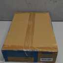 Reli. Toilet Seat Covers (1250 Pcs, 5 Packs of 250) | Disposable Toilet Seat Cover - Flushable - 14x16" (Half-Fold) | Paper Liners for Restroom, Bathroom, Travel, Camping, Kids Potty Training