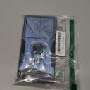 Compatible with Samsung Galaxy S24 Ultra Case Built in Slide Camera Lens Cover+Screen Protector+Ring Holder,Heavy Duty Shockproof Full Body Phone Cover,2024 Blue