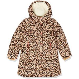 Amazon Essentials Girls and Toddlers' Long Heavyweight Hooded Puffer Jacket Medium