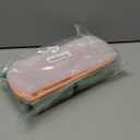 2 Pack Silicone Freezer Trays With Lid For Easy Storage Silicone Soup Freezer Molds 2 Cup ，Perfect For ice cube tray Freezing Broth Sauces Store Leftovers , Leakproof, Easy Release Dishwasher Safe