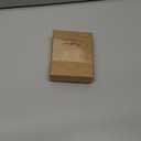 SUPRUS Waterproof 3 Modes of Flashlight Windproof Lighter Dual Arc Electric Rechargeable Dual Arc Plasma Lighter with Survival Emergency Whistle and Lanyard (Orange)