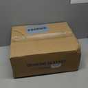 Vintage Drinking Glasses, 12 pcs Embossed Designed Highball Glasses, 16oz Glass Cups, Tall Water Glass Tumbler, Mojito Cup, Cocktail Glass, Vintage Glassware Set for Juice, Cocktail, Whiskey