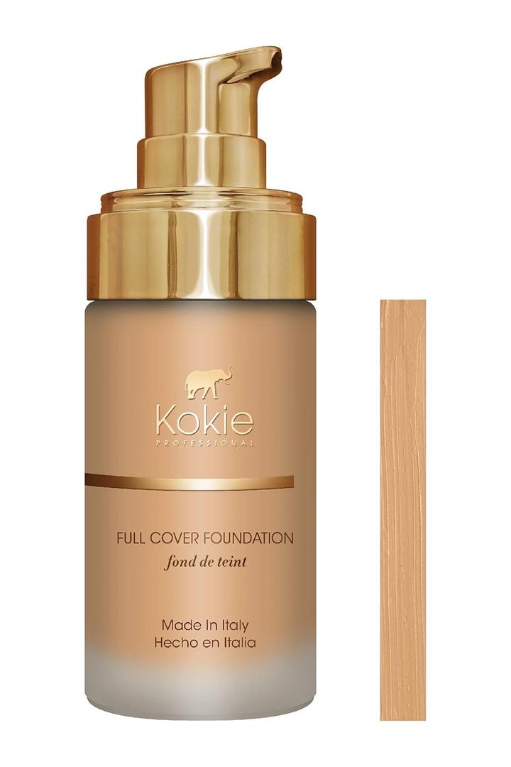 Full Cover Foundation (40W) (1 Count (Pack of 1))