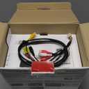 Pioneer DMH-1600NEX 6.8" Double-Din Digital Multimedia Receiver - Built in Bluetooth, Wired Apple CarPlay and Android Auto, Touchscreen, Rear Camera Input