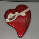 Valentine's Assorted Chocolate Truffle Heart, Best Before July 2025