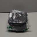 TRAVELISIMO Electric Lunch Box for Adults 100W Heated Lunch Box For Men 1.5L Stainless Steel Portable Food Warmer, 12/24/110V for Travel & Work, Loncheras Electricas Para Calentar almuerzo (Black)