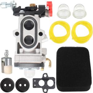 150BT Carburetor for Husqvarna 570BTS 350BT 580BTS 560BTS 570BFS 150BF 350BF 560BFS 580BFS Backpack Blowers Part 581155801 502845001 581155001