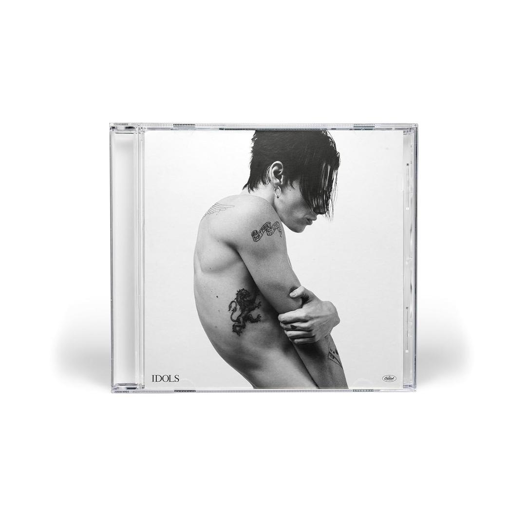 Idols, Audio CD