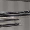 Parts number# 72450-T5H-H01 72450T5HH01 Front door glass outer layering L (Pack of 1)