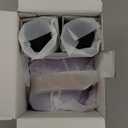 Karaoke Machine for Kids, Portable Mini Speaker with 2 Wireless Microphones, 2026 TOP Kids Gifts for Girls Ages 3, 4, 5, 6, 7, 8, 9, 10, 12 +Years Old, 4-12th Birthday Present Toy Party (Purple)