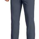 Willit Mens Golf Pants 5 Pockets Stretch Work Dress Pants,053