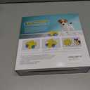 Dog Puzzle Toy- Treat Dispensing, Slow Feeder for Boredom & Mental Stimulation, Dogs Enrichment Toys to Keep Them Busy