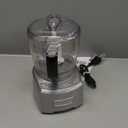 Cuisinart CH-4DC Elite Collection 4-Cup Chopper/Grinder, Die Cast