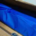 HOMEDEMO 7FT Portable Folding Beach Umbrella for On-the-Go Sun Protection at Outdoor Events