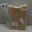 1Pair Black Side Mirror Cover Cap Housing Compatible with Honda Accord 2018 2019 2020 2021 2022 without Turn Signal, Direct Replacement, 87945-52251, 87915-52251