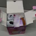 Mini Karaoke Machine for Kids, 2026 TOP Toys Birthday Gifts Ideas for Girls Ages 4, 5, 6, 7, 8, 9, 10, 12+ Years Old, Portable MP3 Player with 2 Wireless Mics for Family Home Party (Light Purple)