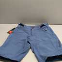 Troy Lee Designs Skyline Short Shell for Mountain Biking MTB BMX (30, Indigo)