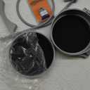 Conduit Carrier Kit 6 Inch Diameter - PVC Conduit Carrier, Mounting Hardware Included