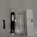 Oral-B Pro 1000 Rechargeable Electric Toothbrush, Black