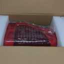 Right Tail Light w/Blind Spot Compatible with 2020-2022 (F Series) 250 350 Super Duty Passenger Side Taillight Rear Tail Lamp FO2801282 (Right)