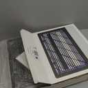 GeckoMan Quiet Hybrid Spectrum 20W Indoor Bug Zapper Indoor Fruit Fly Traps for Indoors Mosquito Zapper Electric Fly Zapper for Home Moth Light Gnat Insect Killer with 2 Replacement Bulbs