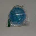 Outward Hound Large Snoop Interactive Treat Dispensing Dog Toy, Puzzle Ball Slow Feeder for Medium to Large Dogs, Mint-Scented for Mental Stimulation & Boredom Relief, BPA-Free, 5-Inch, Blue