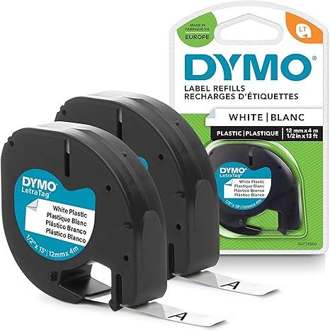 DYMO LetraTag 100H Plus Handheld Label Maker for Office or Home
